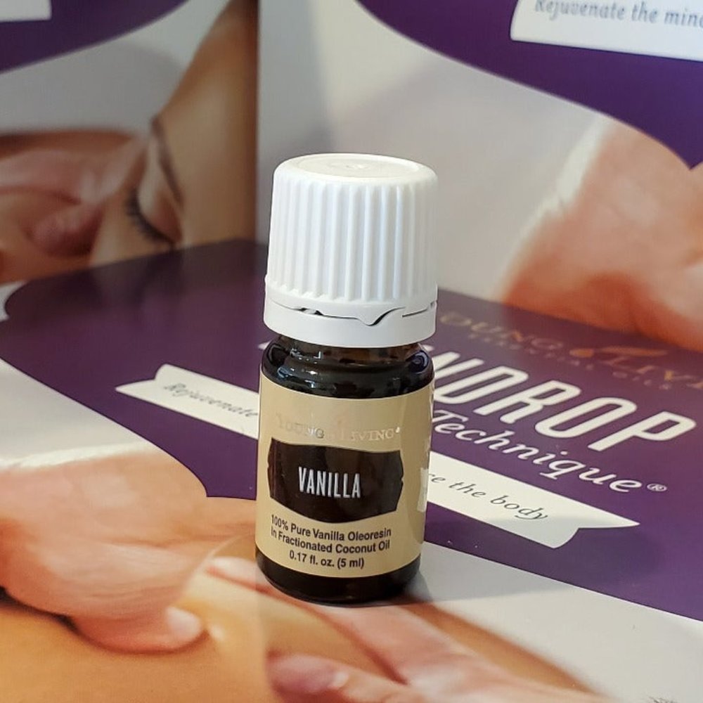 Young Living Essential Oils Vanilla